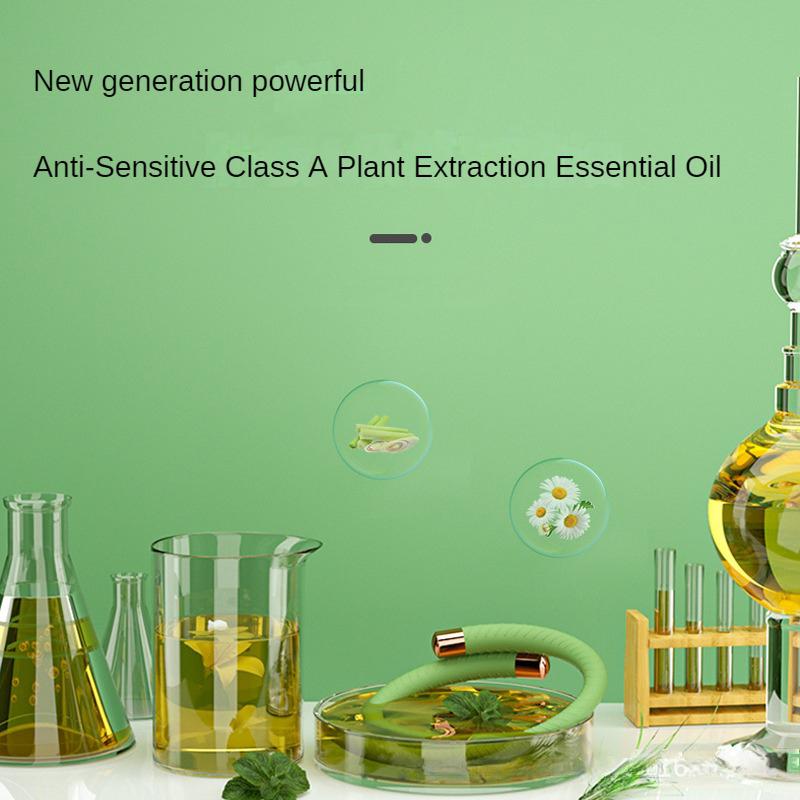 Product Introduction of Mosquito Bracelet Effective Mosquito Repellent Magic For Children And Adults Summer Outdoor Plant Essential Oil Anti Bite Bracelet 17