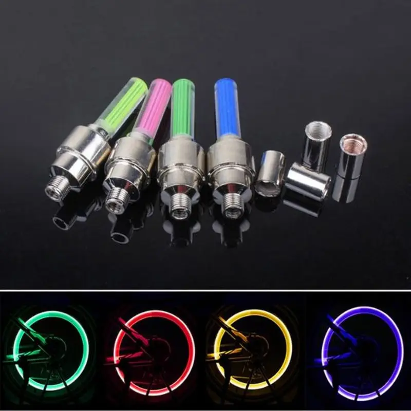 Đèn van xe đạp & máy - VAN903 Gắn Xe Đạp Đạp Xe Đạp 3