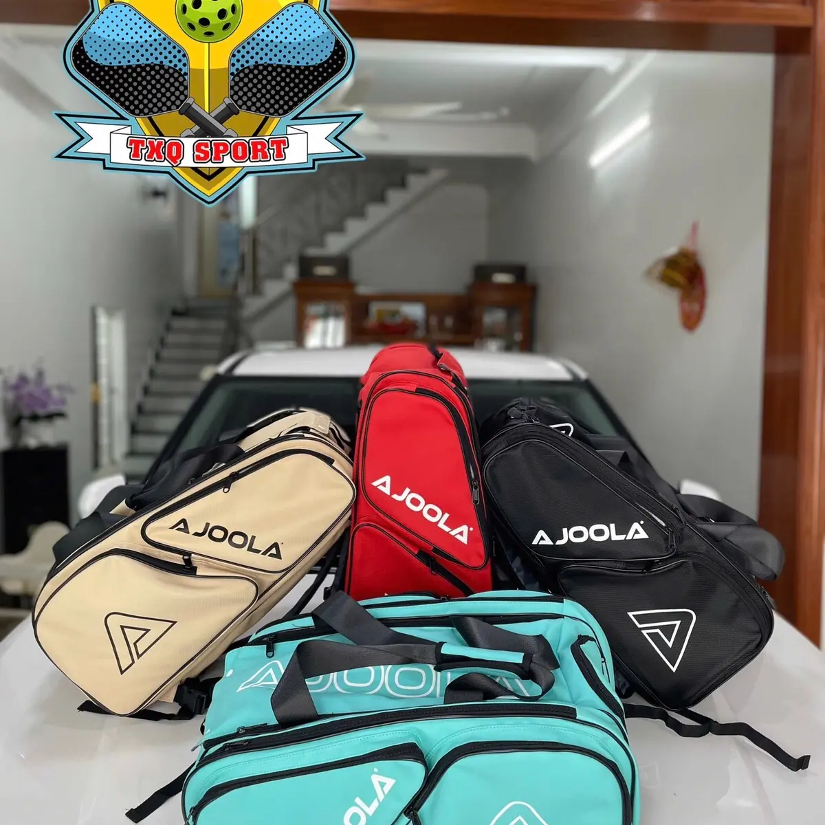 Balo Pickleball mẫu mới 2025