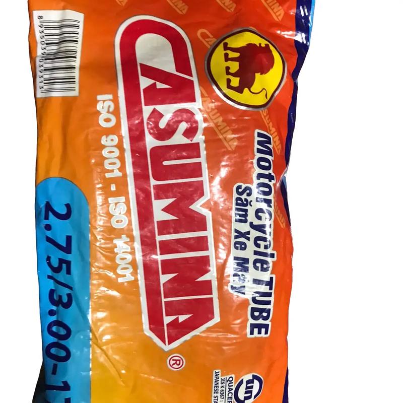 Săm xe máy hiệu casumina 275 17 thương hiệu quốc gia  Lốp Phụ Tùng Phụ Kiện