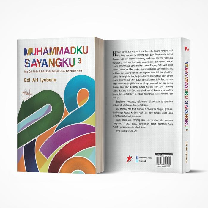 Gambar Buku Muhammadku Sayangku 3 - Edi AH Iyubenu - DIVA Press - Not Specified dari DIVA Press Group Kab. Bantul Tokopedia