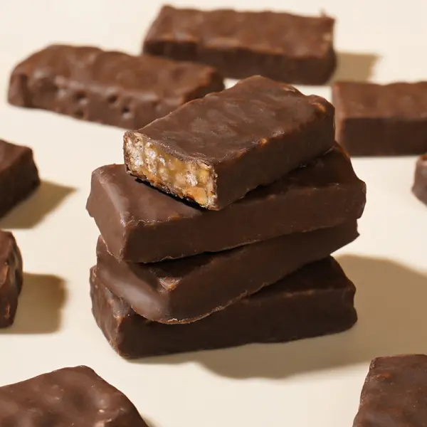 Casual Internet Celebrity Chocolate Food Snacks Hunger Relief Nut Peanuts Nut Bars
