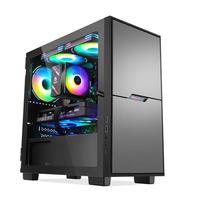 Promo [+Palet Kayu] Segotep GREMLIN 3 Tempered Glass m-ATX PC Case ...