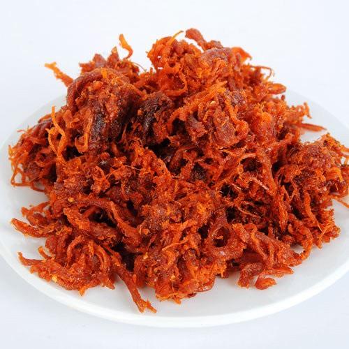 [ Lon 300gram] Khô Bò Sợi (  Khô Heo Giả Bò ) Thơm Ngon - Đậm Vị 3