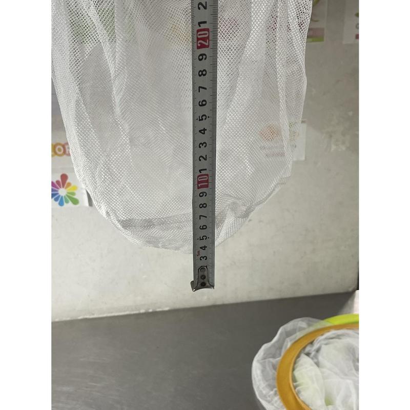 1 cây vợt bắt cá, côn trùng 25 cm, có tùng dày, nhiều loại lưới 3