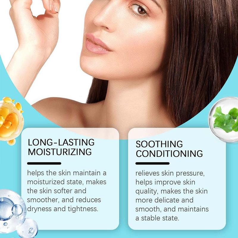 Product Introduction of Hyaluronic Acid Facial Essence Deep Moisturizing Facial Skin Essence Korean Skin Care Products 23