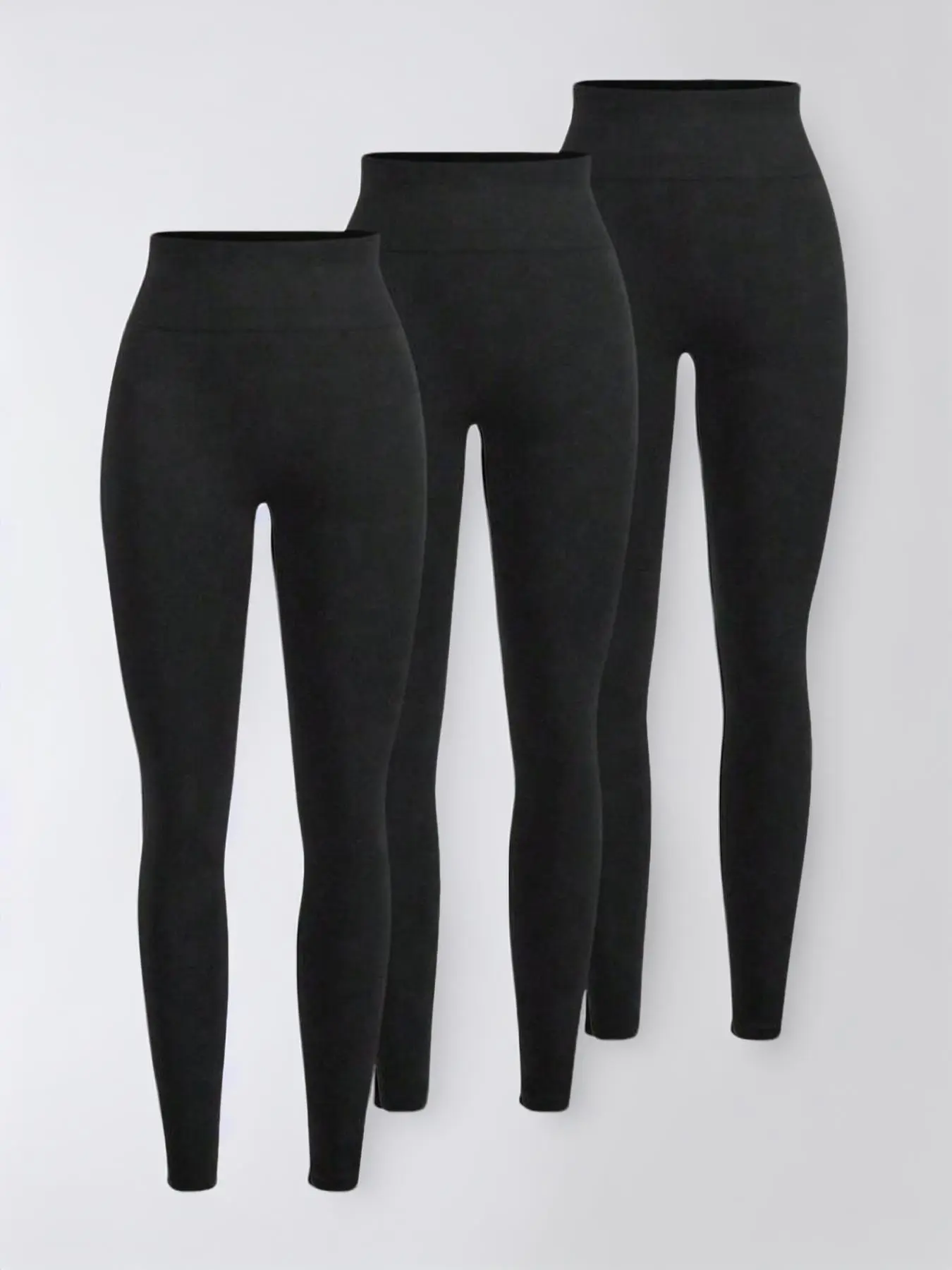 Summer 2024 Solid Ruched High Waist Sports Leggings, Sporty Seamless Breathable Comfortable Skinny Pants for Yoga, Holiday Outfits, Ladies Sportswear