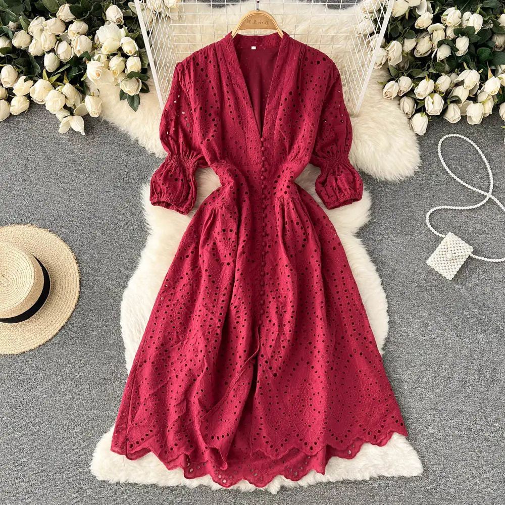 YN 3387 Dress Wanita Katbol Laviska