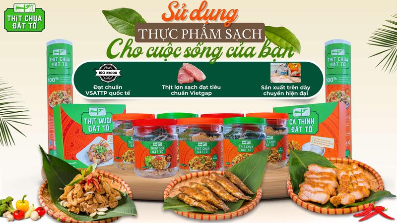 Product Introduction of Thịt Chua Đất Tổ - 5 Hộp Thịt chua bì sần sật 170g/Hộp 8