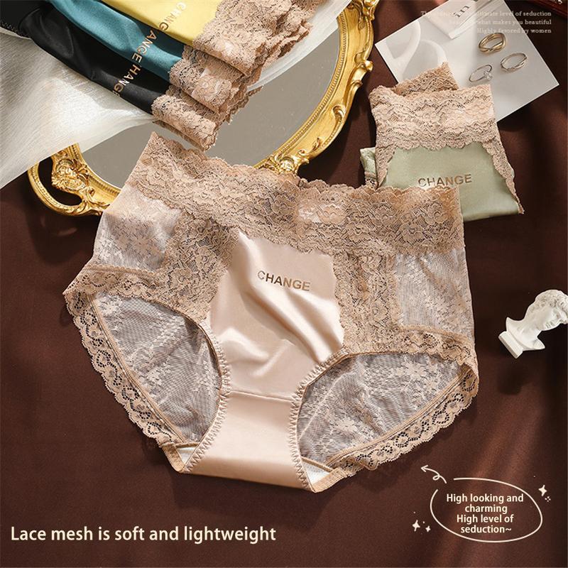 Product Introduction of Quần Lót Satin, Sang Trọng Giá Cả Phải Chăng, Chất Liệu Lụa, Thiết Kế Cổ Điển Trơn Và Ren, Mềm Mại Và Thoải Mái, Thích Hợp Cho Phụ Nữ, Đồ Lót Quý Cô, Thanh Lịch Và Co Giãn, Chất Lượng Cao, Thân Thiện Với Làn Da, Đồ Lót 13