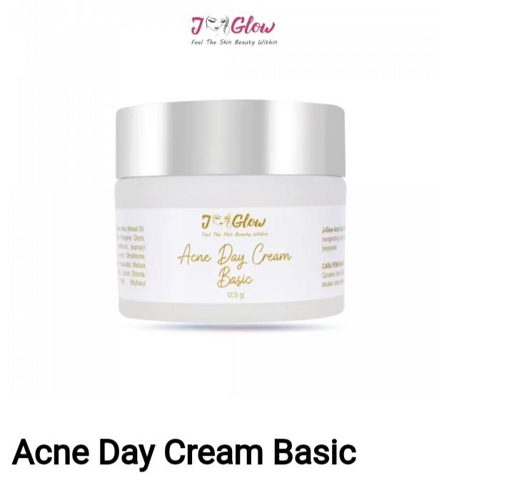 Product Introduction of Jglow Skincare Acne Solution Berjerawat Berminyak Oily Perawatan 4