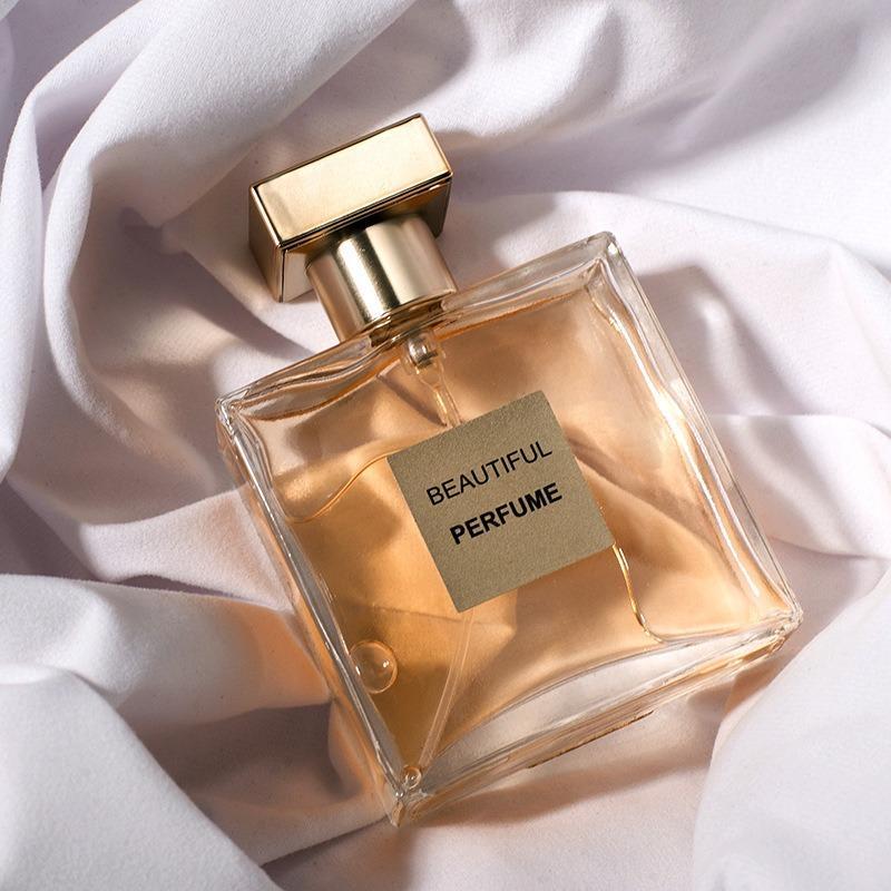 50ML Women's Perfume, Long Lasting Fragrance for Women, Elegant Fragrance for Daily Wear, Fashion Perfume for Party, Daily Clothing Decor, Cosmetics 3