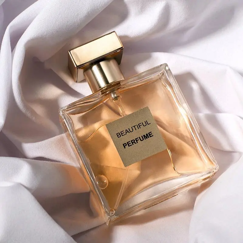 50ML Women's Perfume, Long Lasting Fragrance for Women, Elegant Fragrance for Daily Wear, Fashion Perfume for Party, Daily Clothing Decor, Cosmetics 3