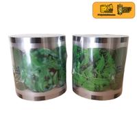 Gambar Lid Seal Cup Polos, Daun, Karakter, Buah @1200Cup - Polos, 1200 cup dari Istana Bubuk Kab. Karawang 4 Tokopedia