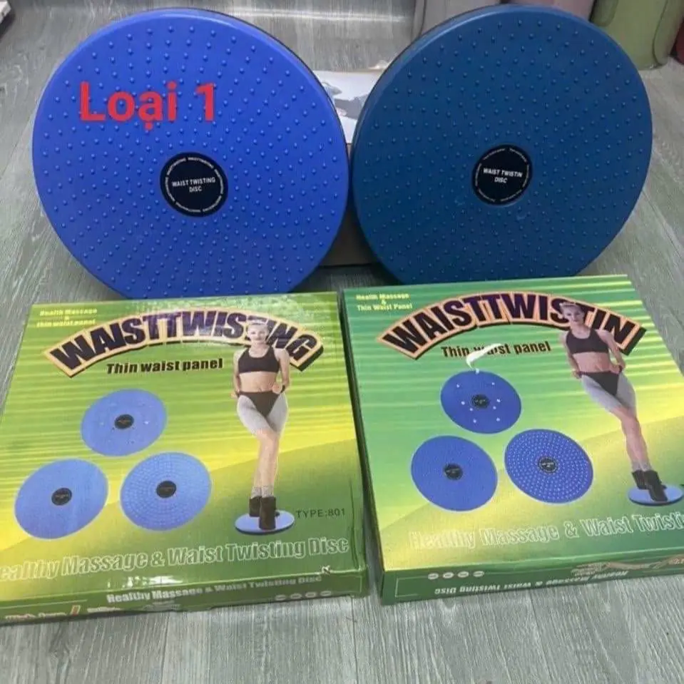 Bàn Xoay Eo Tập Bụng Tại Nhà Tập Cơ Bụng Thể Dục Giảm Eo Bụng