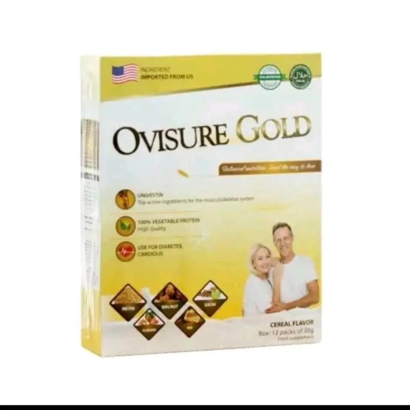 Ovisure Gold Original Susu Nyeri sendi original 0