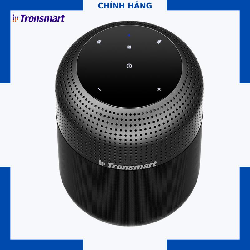  Loa Tronsmart T6 MAX | Loa Bluetooth Tronsmart T6 MAX Công Suất 60W Kháng Nước IPX5 Âm Thanh 360 Pin 12000mAh Phát Nhạc 20 Tiếng  Volume 50%  Cổng Sạc Type-C Nhập Khẩu Chính Hãng Bảo Hành 12T 1 Đổi 1 Trong 15 Ngày 