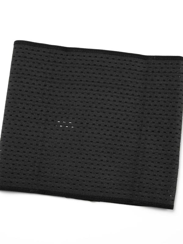 Men's Adjustable Hook & Eye Waist Trainer, Breathable High Stretch Shaper, Tummy Control Shaper for Men 4