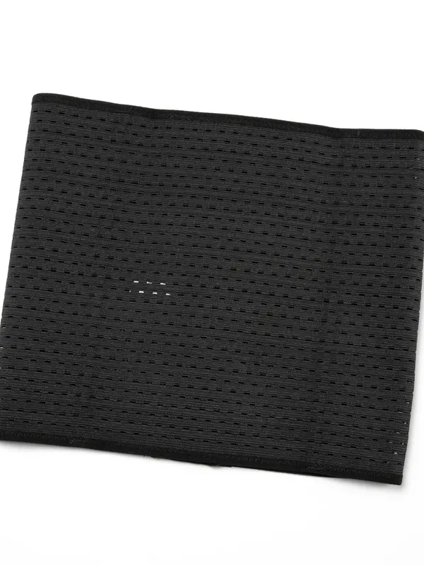 Men's Adjustable Hook & Eye Waist Trainer, Breathable High Stretch Shaper, Tummy Control Shaper for Men 4