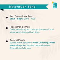 Gambar (Dapat 6pcs) Funnel/Corong Plastik Kecil / Untuk Refill Parfum & Produk Cair dari oil.etc Kota Surabaya 2 Tokopedia