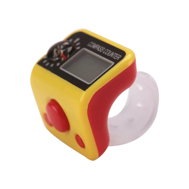 Product Introduction of สมาทวนซีพีแอล, สมาร์ทวนซ้ำดิจิตอล, พร้อมเข็มทิศและวันที่, เครื่องนับอิเล็กทรอนิกส์, เครื่องนับแหวนนิ้ว 15