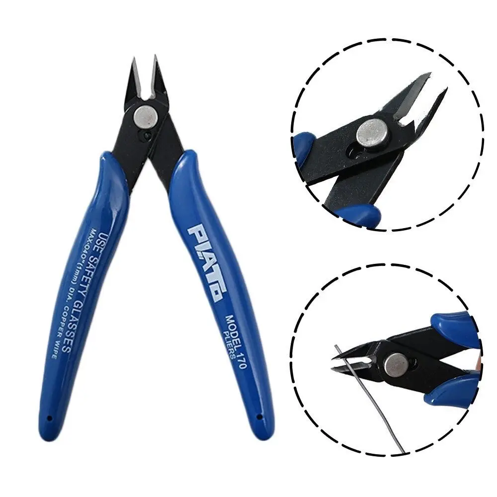 {SA} TANG POTONG KABEL 5 INCI / TANG PLATO POTONG KAWAT 170 / TANG GUNTING KABEL