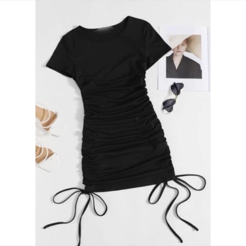 [ SIZE LỚN BIGSIZE 55Kg-100Kg ] ĐẦM BODY RÚT DÂY 2 BÊN