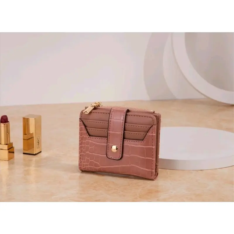 Geni walet/ dompet wanita/ tas wanita mini/ dompet lipat termurah/dompet 5