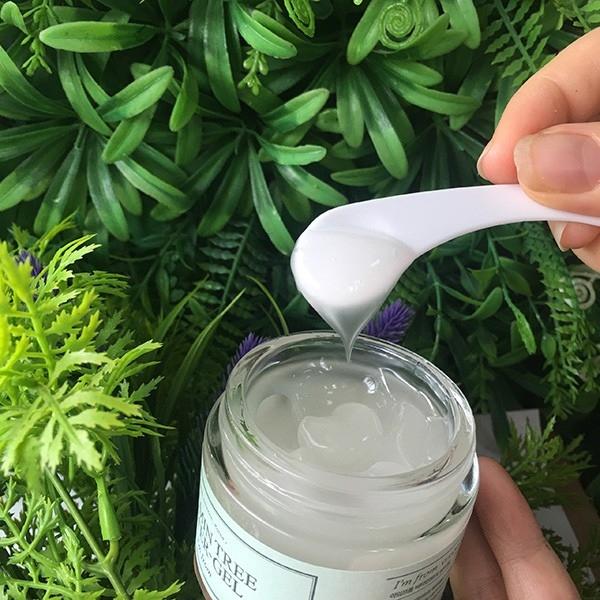 Kem Dưỡng I’m From Vitamin Tree Water Gel Sáng Da, Dưỡng Ẩm , Dịu Da Mềm Mịn, Đều Màu Da, Giảm Mụn, Kiềm Dầu 75g 2