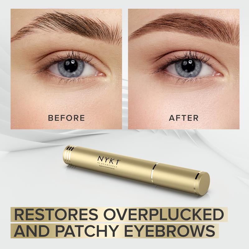 NYK1 BrowForce Eyebrow Growth Serum 4
