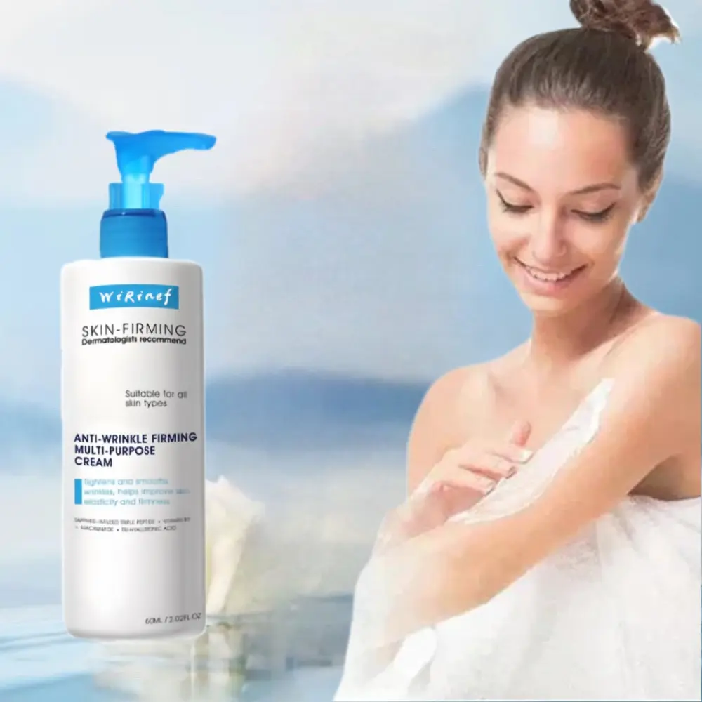 Skin Firming Serum Cream Brightening Refining Firming Skin Moisturizing Hydrating Facial Body Lotion Gentle