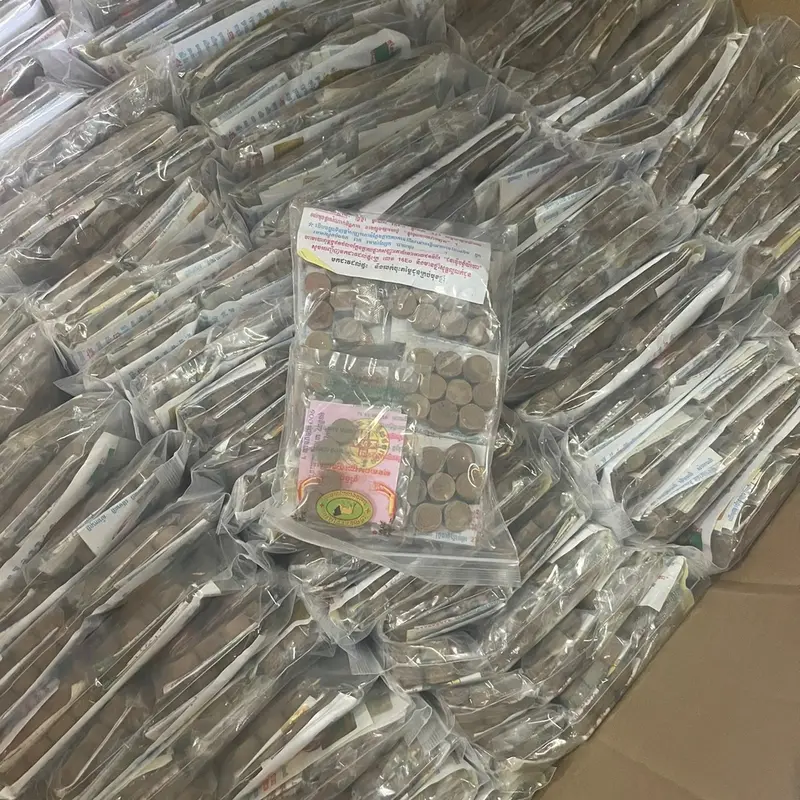 THUỐC THẦN TIÊN GIÚP ĂN NGON MIỆNG TSUAJ QAB LO NOJMOV 3