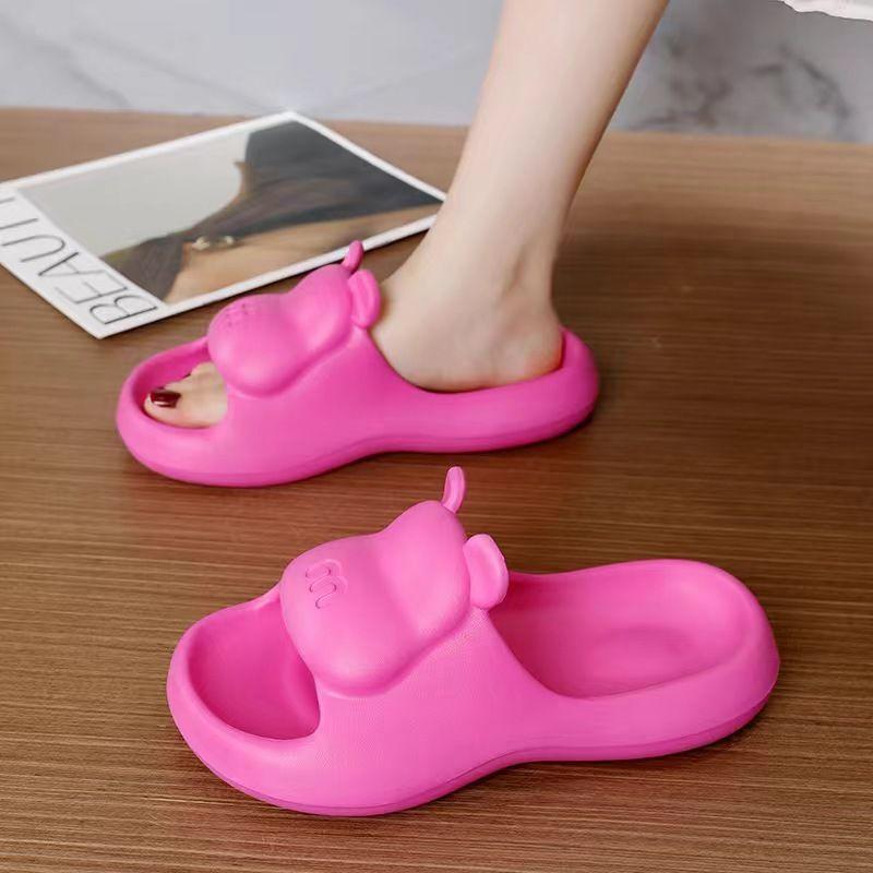 Dép EVA, Bán Chạy, Dép Lê, Thích Hợp Cho Các Hoạt Động Ngoài Trời Và Tắm Rửa, Hàng Mới Về, Không Trơn Trượt, Thích Hợp Sử Dụng Trong Nhà, Dép Đi Biển Mùa Hè Dễ Thương, [Khách Hàng Lặp Lại 4720] 8