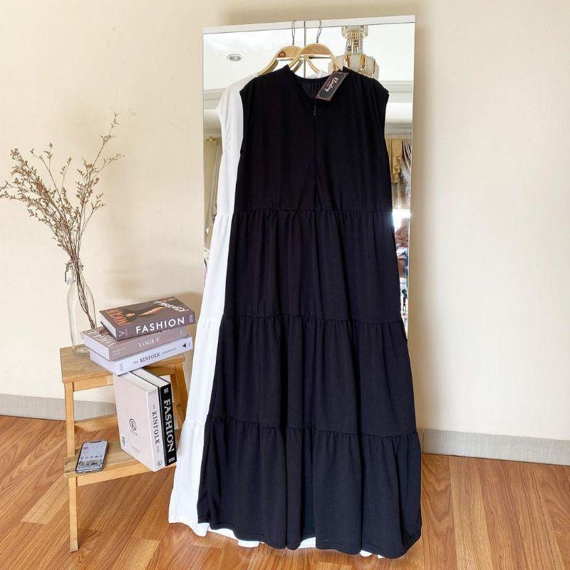 Product Introduction of INNER DRESS SINGLET REMPEL / INNER GAMIS REMPEL JERSEY BUSUI TANPA LENGAN 2