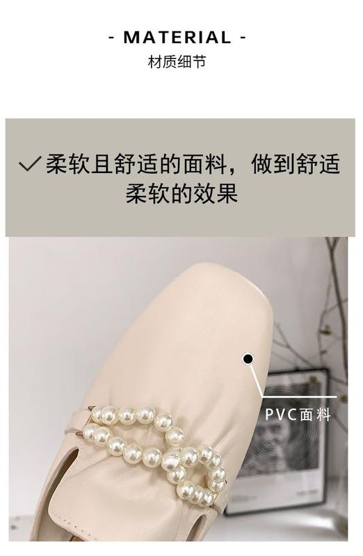 Product Introduction of Women's Summer Fashionable Outdoor Slippers 2022 New Korean Style Internet Celebrity Ins Home Non-Slip Cute Trendy Closed Toe Half Slippers 6