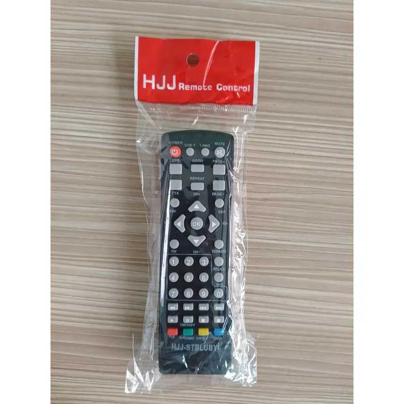 Remote Universal STB Set Top Box - Kompatibel Berbagai Merk, Garansi Resmi, Gratis Ongkir! 3