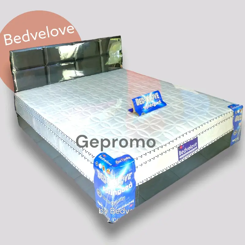 Springbed multibed super murah Terakit 2