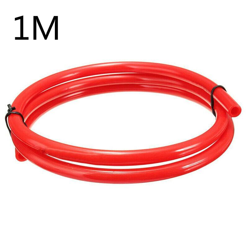 Product Introduction of Ống dầu, Dây nhiên liệu xe máy màu đỏ, chiều dài 1 mét, ID 5mm, Phụ kiện thay thế 0