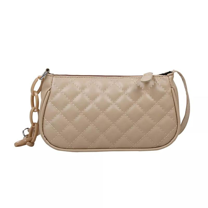 AMINAH tas selempang wanita MULAN rantai Shoulder Bag 2
