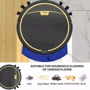 SWEEPING AND MOPING VACUUM ROBOT RS300