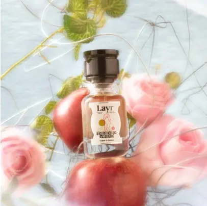 LAYR FRAGRANCE - Forbidden Garden 50 ml Extrait De Parfum 0