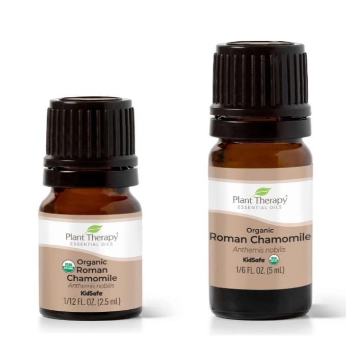 Plant Therapy Chamomile Roman Organic Essential Oil 0