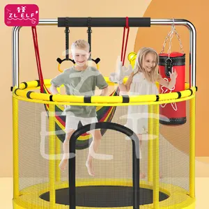 ZL ELF - Trampolin Mewah Anak Dan Dewasa Tipe 1,2 dan 1,4 Olahraga