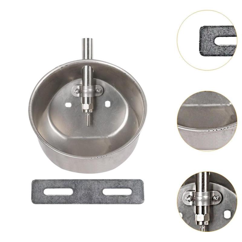 Product Introduction of Automatic Pig Waterer Water Trough Livestock Waterer for Animals Livestock 1