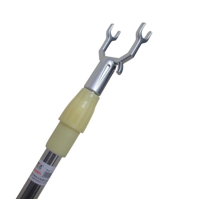 Product Introduction of COMBO 3 Cây phơi quần áo cán inox đầu Nhựa kéo dài 1,2M Cây gậy lấy đồ trên cao có thể kéo dài xếp gọn 33