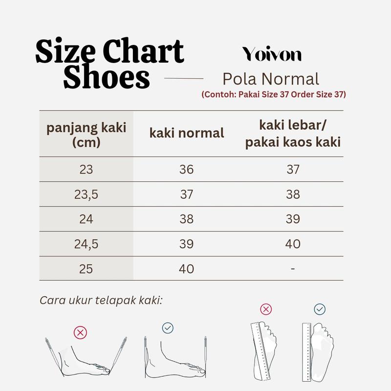 Product Introduction of YOIVON - Free Box Lucas Sepatu Sneakers Wanita Kualitas Premium 0