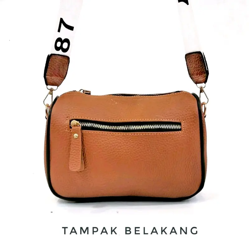 Istanatasindah Delisa Bag Tas Selempang Wanita Bahan Sunkist 7