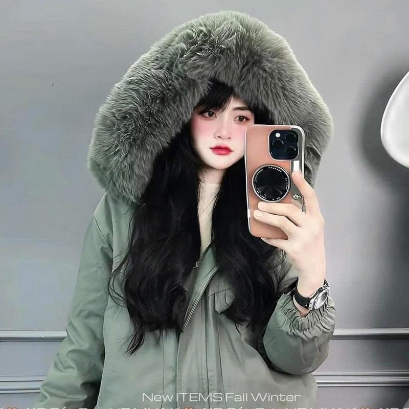  Áo kaki lót lông ngắn QCCC 953 