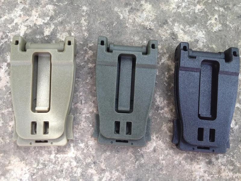 Product Introduction of Webbing Belt Clip Strap Link Tactical Buckle Bushcraft Backpack Bag Connect Kit Outdoor Molle Attach Hike Camp 2