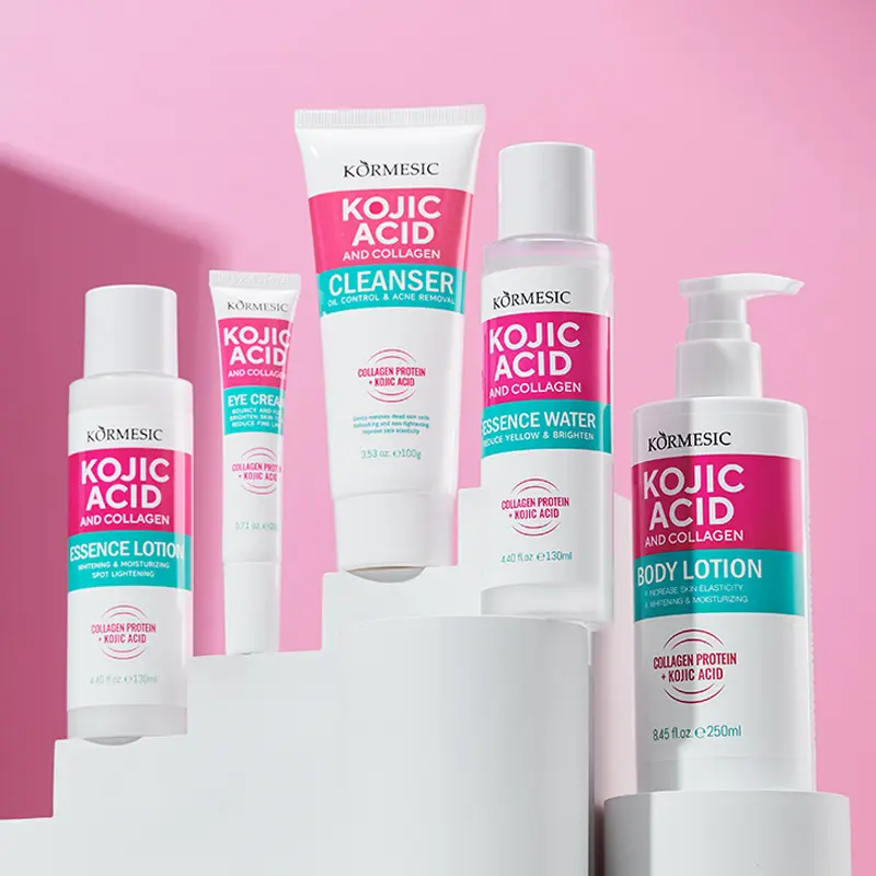 KORMESIC Collagen Skincare Series